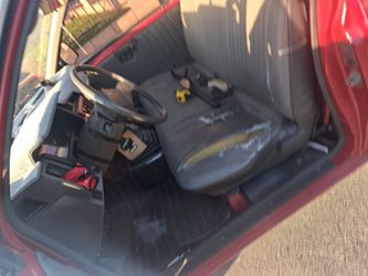 1987 Nissan D21