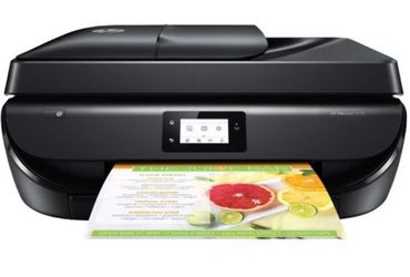 Back to School HP OfficeJet 5258 All-in-One Wireless Printer