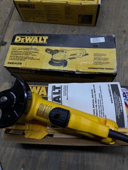Corded 4.5 in. Small Angle Grinder