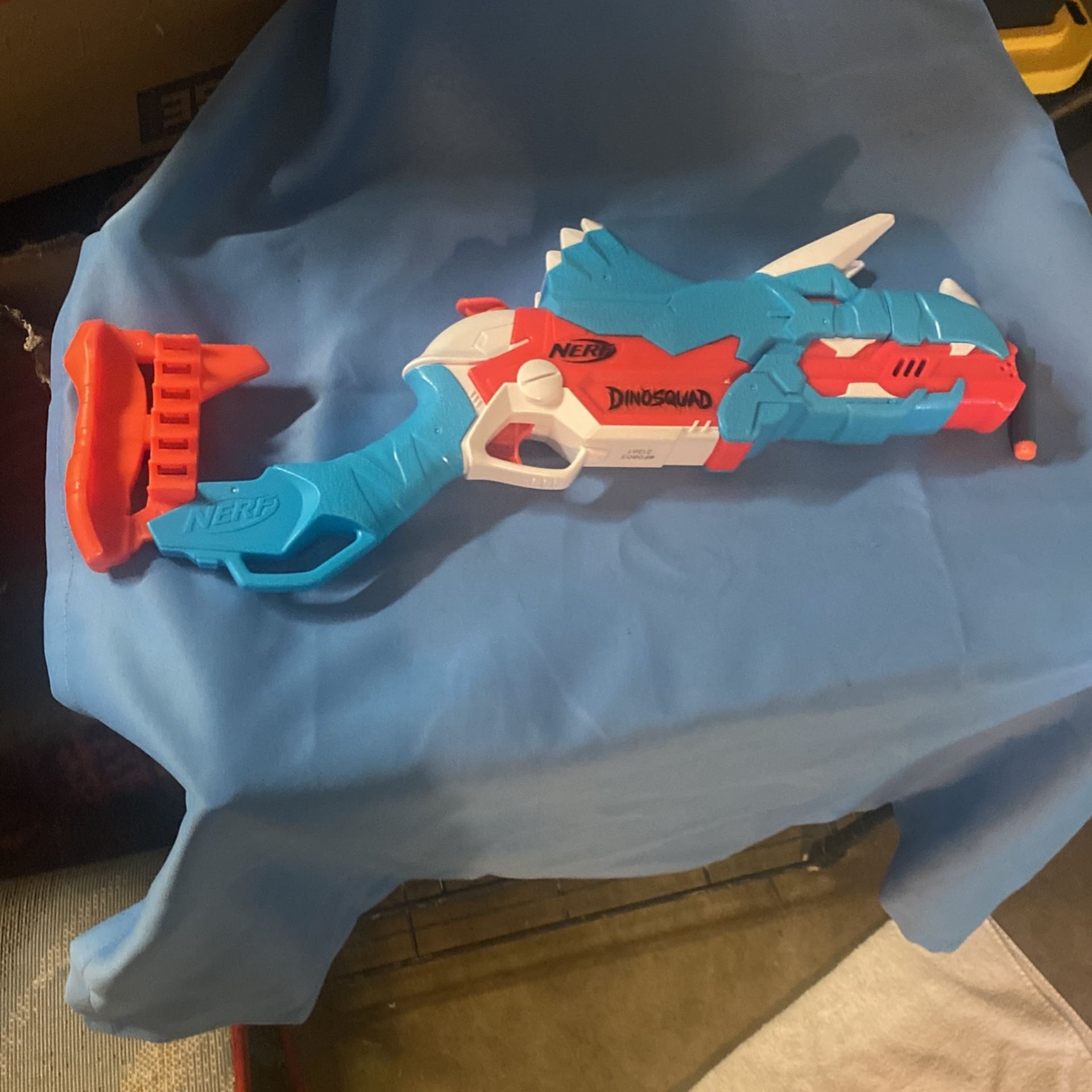 Nerf Gun