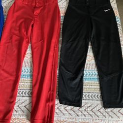 Baseball Youth Pants Large