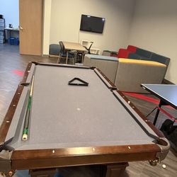 Pool Table