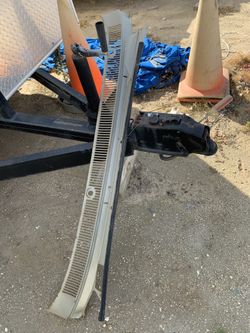 1962 Chevy Bel air Cowl Vent