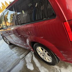 2014 Dodge Caravan/Grand Caravan