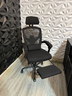 Ergonomic Office Chair