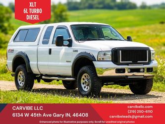 2007 Ford F-250