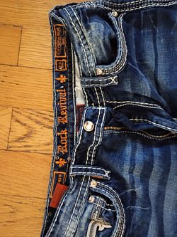 Rock Revival Size 32