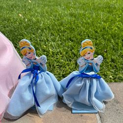 Cinderella princess decor