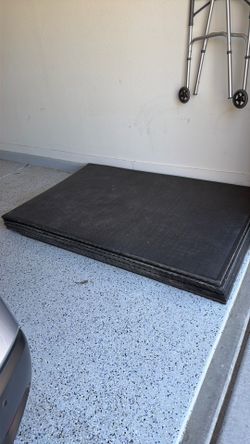 Stable mats
