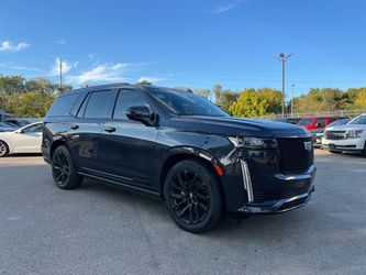 2024 Cadillac Escalade