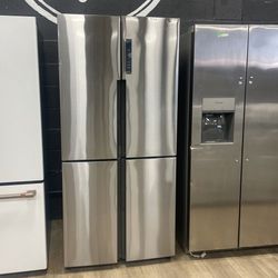 Haier Four Door Refrigerator EN