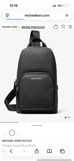 Men’s Michael Kors Shoulder Bag