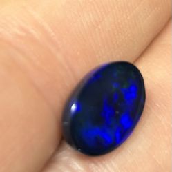 1.52 Ct Black Opal 