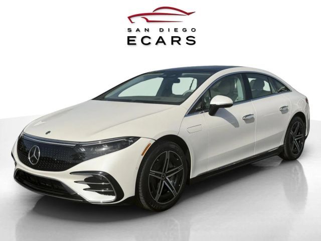 2023 Mercedes-Benz Mercedes-EQ EQS