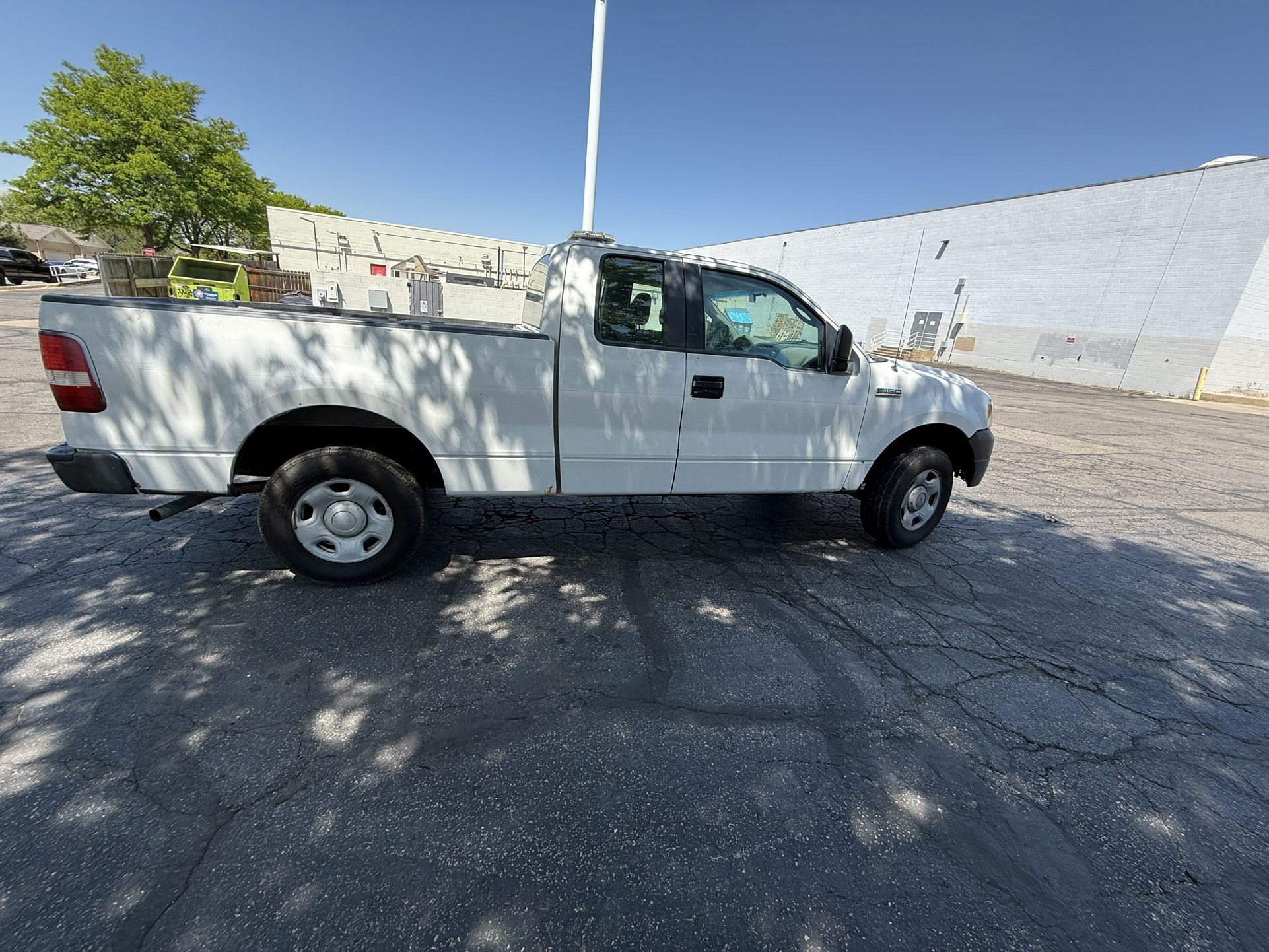 2007 Ford F-150