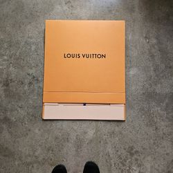 LV Box Original New