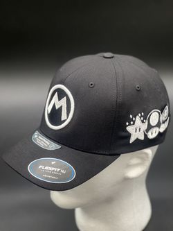 Mario Power-Ups And foes Hat