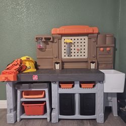 Step2 Kids Play Workshop Set