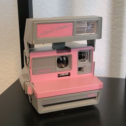 1980s Poloroid Camera