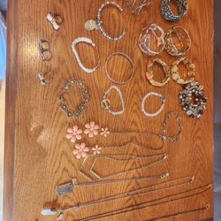 Miscellaneous Costume Jewelry