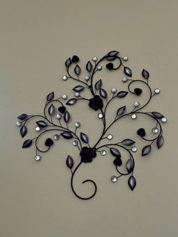 Metal Wall Decor