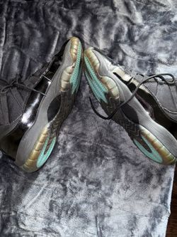 2013 Retro Jordan 11 Gamma Size 7y