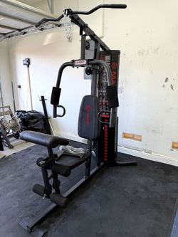 Marcy 150lb   Stack Weight  Home  Gym