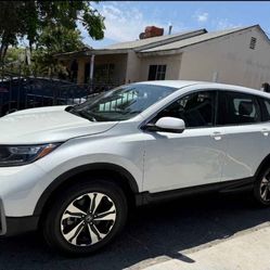 2022 Honda Cr-v