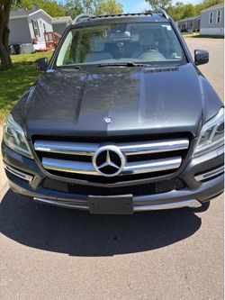 2016 Mercedes Benz GL450