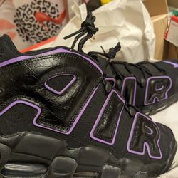 Nike Air More Up tempo Sz 10 $90