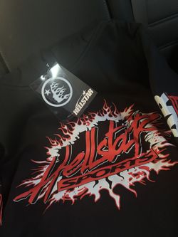 hellstar hoodie