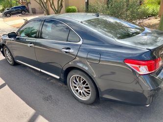 2011 Lexus ES