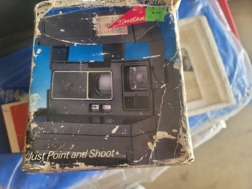 Polaroid Camera