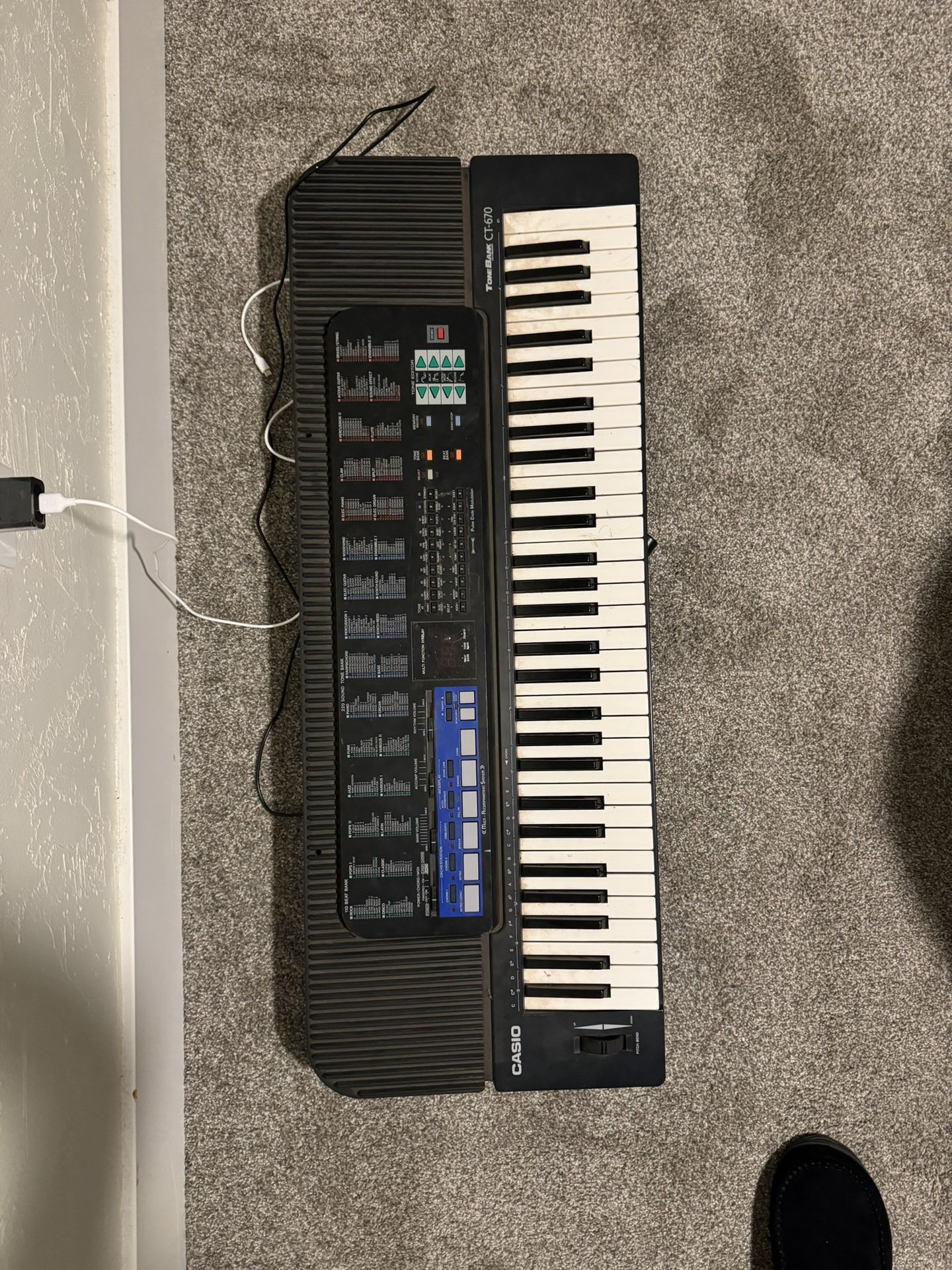 Keyboard