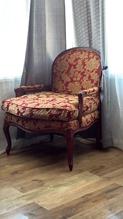 Beautiful vintage chair