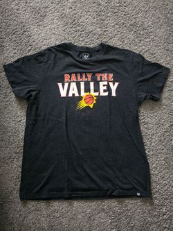 Phoenix Suns '47 Rally The Valley T-Shirt