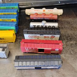 HO Scale Trains