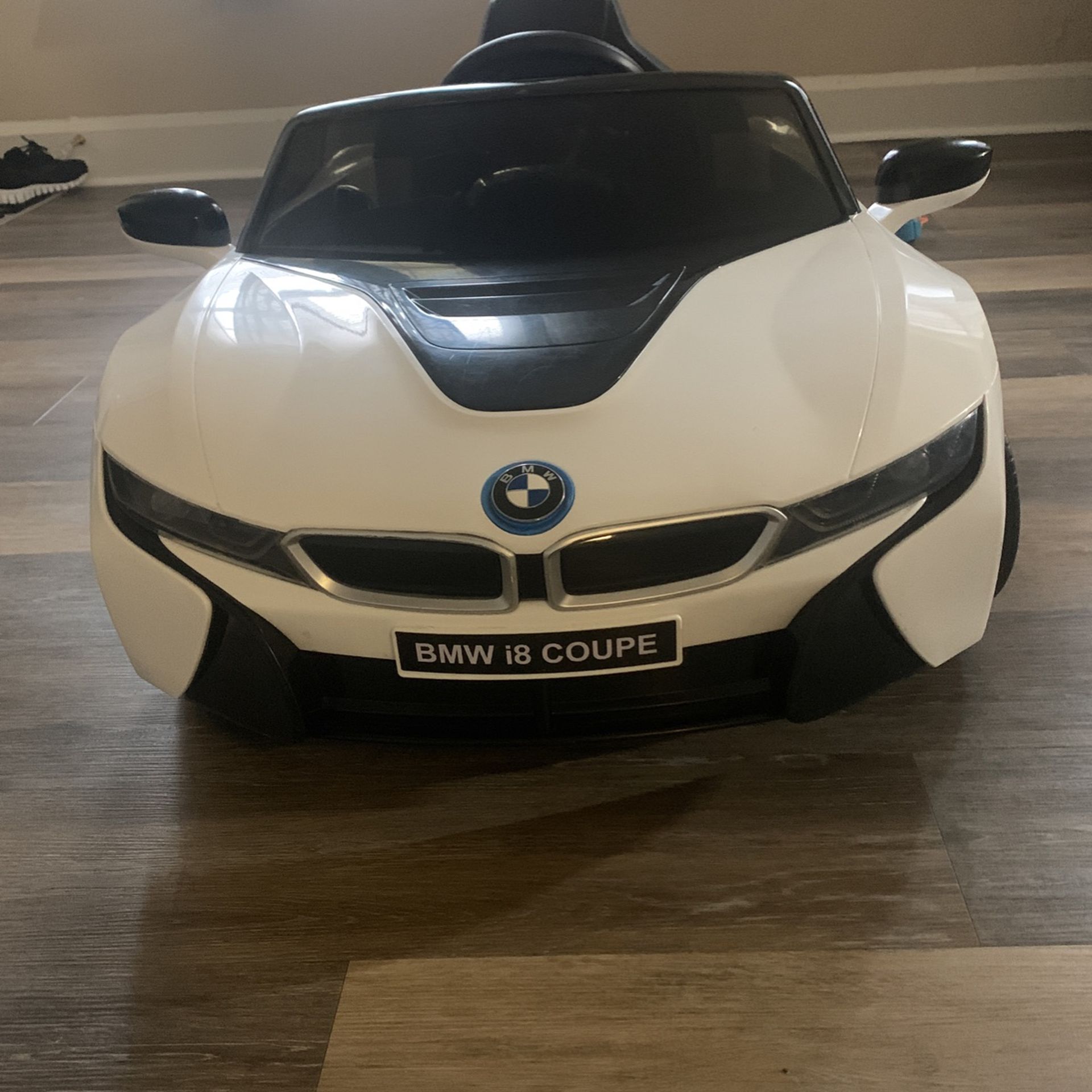 Carro Para Niño  BMW