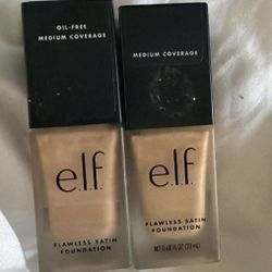 Elf Foundation $5 Each New 