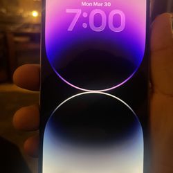 iPhone 14 Pro Max 