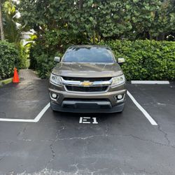 2017 Chevy Colorado Diesel 