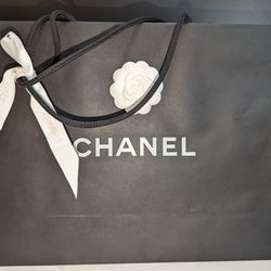 Chanel Gift Bags