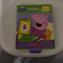 Peppa Pig Phonics Book Set