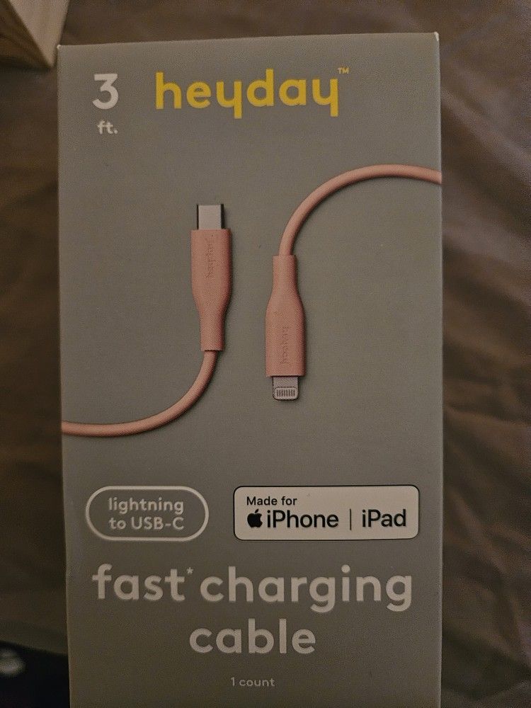 Iphone Fast Charger