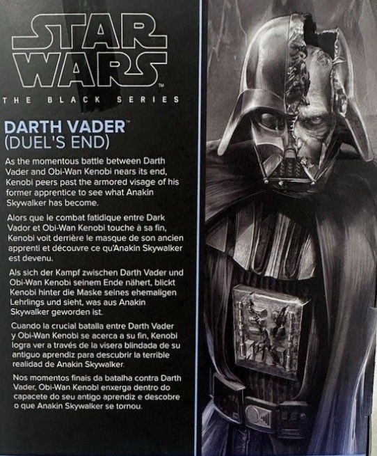 Star Wars Black Series Figure