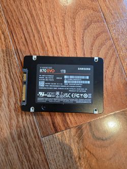 SATA SSD 1tb