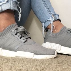 Adidas NMD R1 Grey