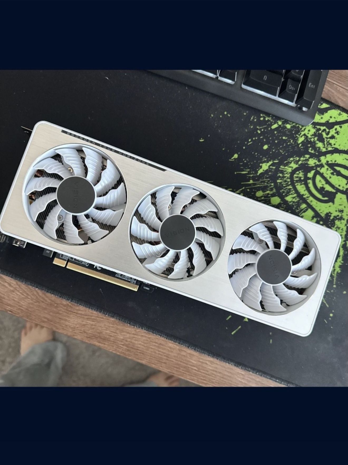 Gigabyte Vision 3070 Graphics Card