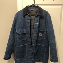 Wrangler Denim Jacket 