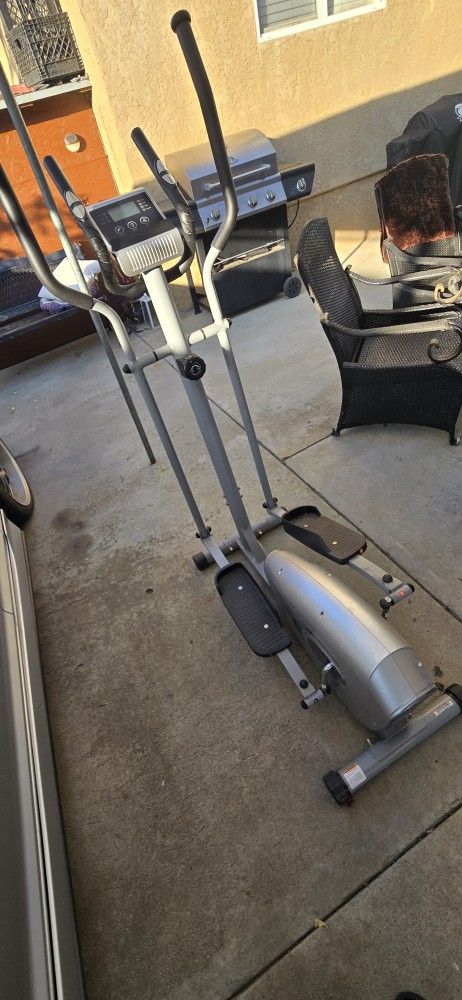 Elliptical Machine
